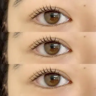 マツエク・マツパ BAMBI所属・BAMBI 🩷KAWAIのマツエク・マツパデザイン