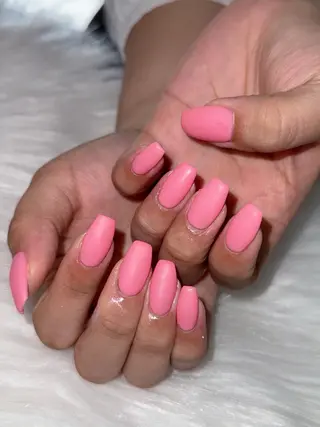 ネイル Nail Salon 7所属・高橋 ことののネイルデザイン