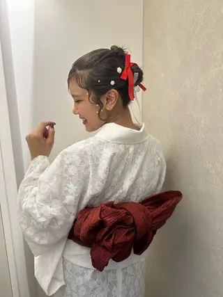 ハイトーンカラー 🌙Mina🌙のヘアスタイル