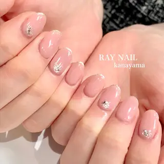 ネイル Arowa 伊田のネイルデザイン