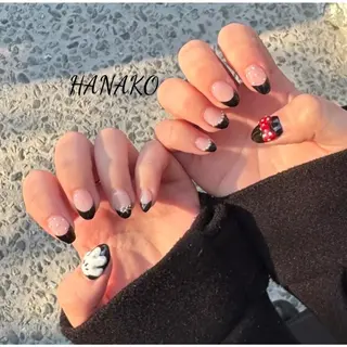 ネイル Nail salon Hanakoのネイルデザイン