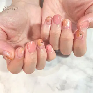 ネイル nailatelier nijiiro.所属・nijiiro🌈 サトウのネイルデザイン