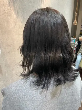ショート カラー 星野 義樹のヘアスタイル