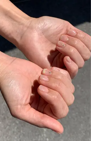 ネイル うるま市サロン Yuko Izawaのネイルデザイン