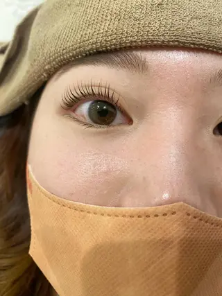 マツエク・マツパ Lien 杉山のマツエク・マツパデザイン