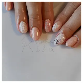 ネイル Nail salon Rilaのネイルデザイン