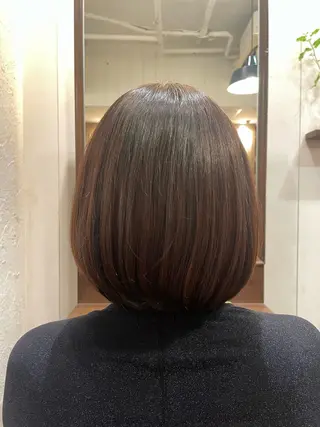 ショート パーマモデル募集中 無料🌻miho✨のヘアスタイル
