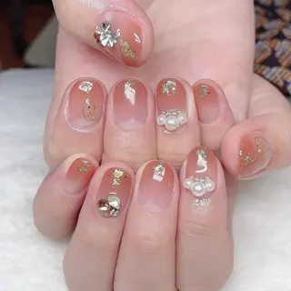 ネイル AKO あこ💅のネイルデザイン