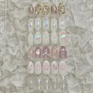 ネイル ＬａＬｕｎａ🌙 natsukiのネイルデザイン