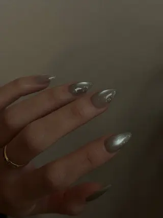 ネイル NailsalonM 春日井店のネイルデザイン