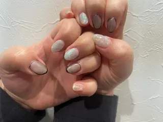 ネイル 佐藤  悠子のネイルデザイン