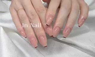ネイル ᴵⁿ. ᴺᵃⁱˡのネイルデザイン