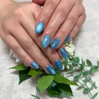 ネイル ルミエナ銀座 KATAOKAのネイルデザイン