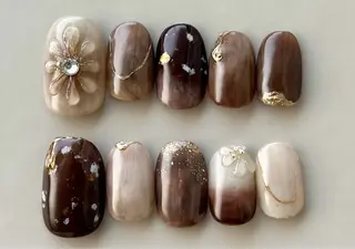 ネイル MAXKELLY HANAのネイルデザイン