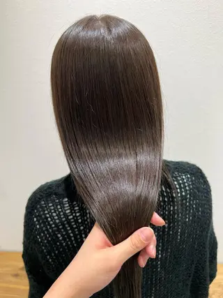 カラー きど さやかのヘアスタイル