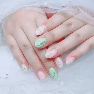 ネイル 痩身/脱毛/ネイル HARUKAのエステ・リラクイメージ