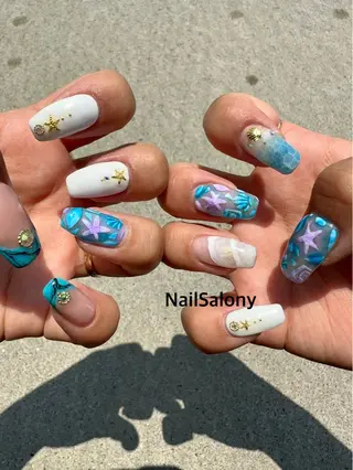 ネイル Nail Salon yのネイルデザイン