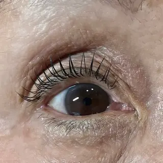 マツエク・マツパ nail&eye Lily  吹田・千里丘店所属・【Lily千里丘店】 ウメザキのマツエク・マツパデザイン