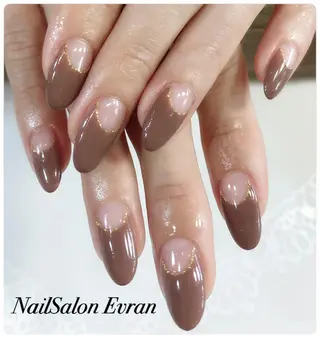 ネイル Nail salon Evranのネイルデザイン