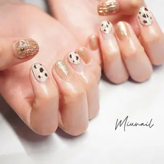 ネイル MIU  Nail所属・MIU  nailのネイルデザイン