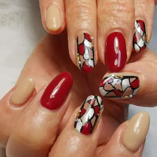 ネイル reve あやののネイルデザイン