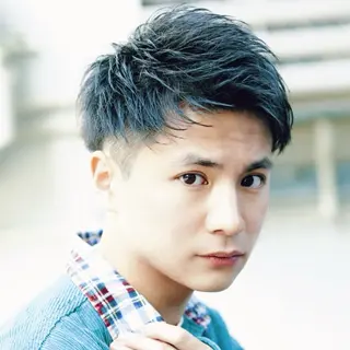 パーマ メンズ TRUNS所属・🫧髪質改善特化/ 縮毛矯正/🫧鈴木透のヘアスタイル