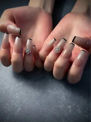 ネイル nine.🦋 YUKOのネイルデザイン