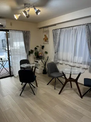 POLAみずほ台所属・POLAみずほ台柳田 介護美容のネイルデザイン