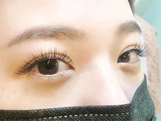 マツエク・マツパ Lino me. かとうのマツエク・マツパデザイン