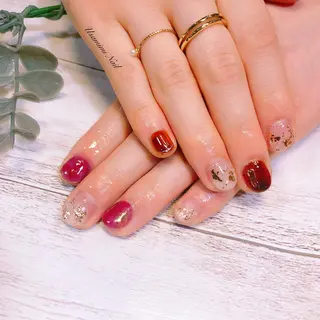 ネイル USAMiMi 🐰💕のネイルデザイン