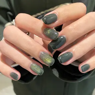 ネイル Yuriko Omi パラジェル/渋谷のネイルデザイン