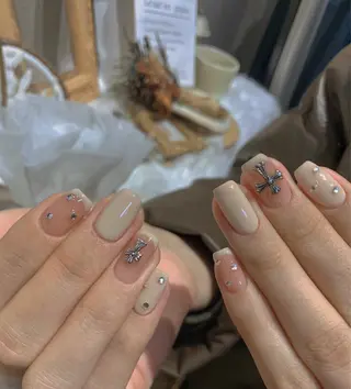 ネイル シーシー ネイルのネイルデザイン