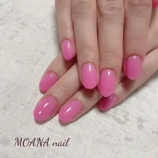 ネイル MOANA nailのネイルデザイン