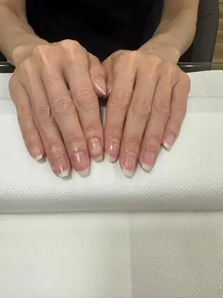 ネイル 🎠きしもと あずさ⛱のネイルデザイン