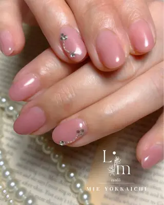 ネイル Li.m nail リム ネイルのネイルデザイン