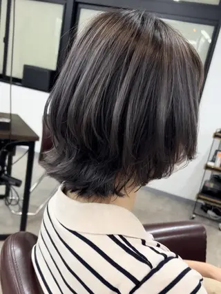 ショート 🍓若山　未羽🍓 ReCharme新保のヘアスタイル