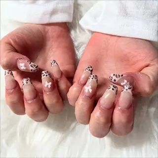 ロング mao .のネイルデザイン