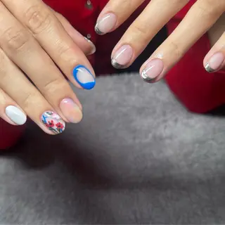 ネイル u sのネイルデザイン