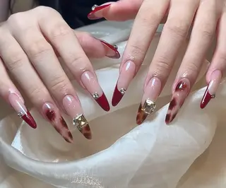 ネイル 🎀 NaNa_nailのネイルデザイン
