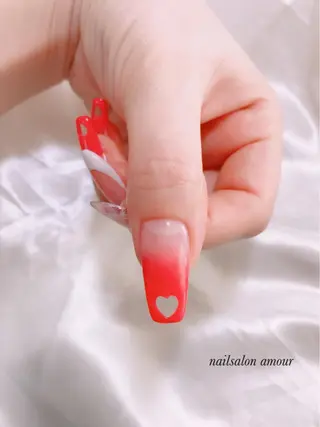 ネイル nailsalon ♡amour♡のネイルデザイン