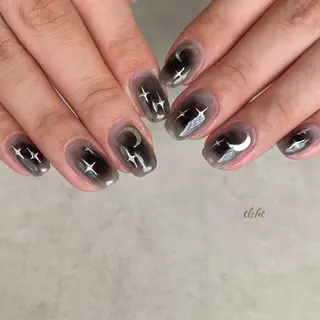 ネイル Rio 𓍼のネイルデザイン