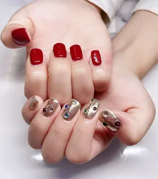 ネイル ルアナネイルサロン所属・ルアナネイル サロンのネイルデザイン