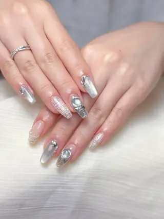 ネイル ネイル👑クイーンズ NailQueensのネイルデザイン