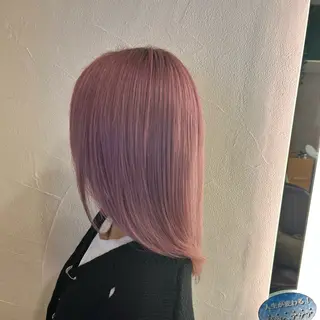 ロング メンズ特化 美容師かずまのヘアスタイル