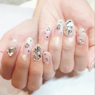 ネイル SEPTNAIL 中澤のネイルデザイン