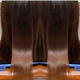 ミディアム 艶カラー吉祥寺🌸 KAZUEのヘアスタイル