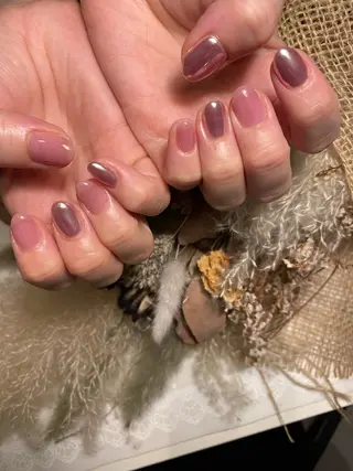 ネイル nailsalon Éleのネイルデザイン