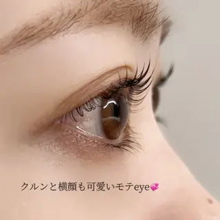 マツエク・マツパ Bella Luna所属・〖那覇/ベラルーナ〗 sanaの眉毛・アイブロウイメージ