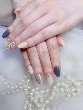 ネイル kirameki nail salon所属・kirameki nailのネイルデザイン