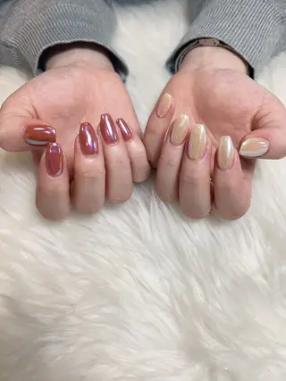 ネイル RiRi ネイル/マツエクのネイルデザイン